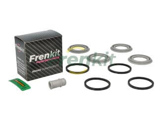 Front GR Yaris/ GR Corolla Frenkit Performance Caliper Seal Kit - Frenkit Performance Caliper Seal Rebuild Kit (1 caliper)