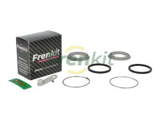 Rear Subaru WRX Sumitomo, Nissan R33 GTS-t, S15 Frenkit Performance Caliper Seal Kit  - Frenkit Performance Caliper Seal Rebuild Kit (1 caliper)