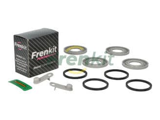 Front Ford Focus RS Brembo Frenkit Performance Caliper Seal Kit - Frenkit Performance Caliper Seal Rebuild Kit (1 caliper)