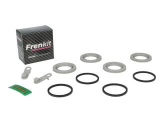 Front BMW F80 M3, BRZ/86 Brembo, Honda CIVIC FK8 Type R Brembo Frenkit Performance Caliper Seal Kit  - Frenkit Performance Caliper Seal Rebuild Kit (1 caliper)