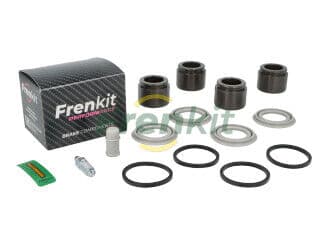 Front GR Yaris/ GR Corolla Frenkit Performance Caliper Piston & Seal Kit - Frenkit Performance Piston & Seal Caliper Rebuild Kit