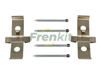 Front WRX STI, EVO Brembo Frenkit Caliper Pins and Clips - Frenkit Caliper Pins / Clips Kit (Pair of caliper)