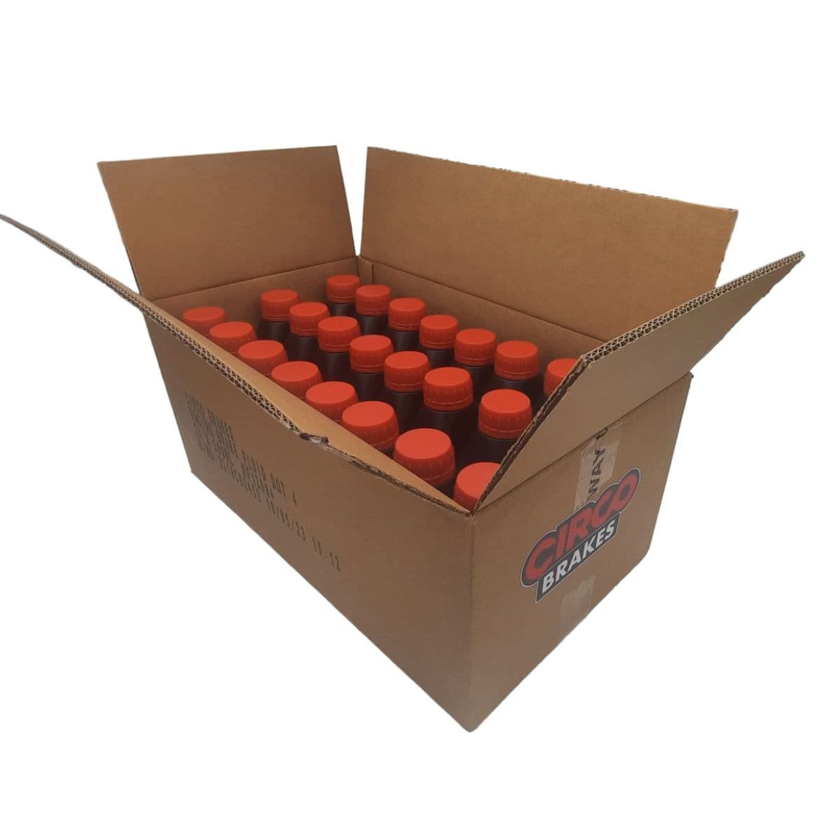 CIRCO MF1200+ Racing Brake Fluid - BOX (24 bottles) - Circo MF1200+ Brake Fluid Box