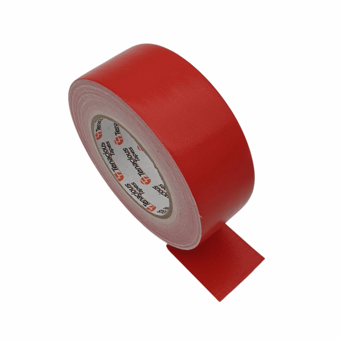Red Race Tape 48mm wide x 25mtr Roll - Premium cloth race tape