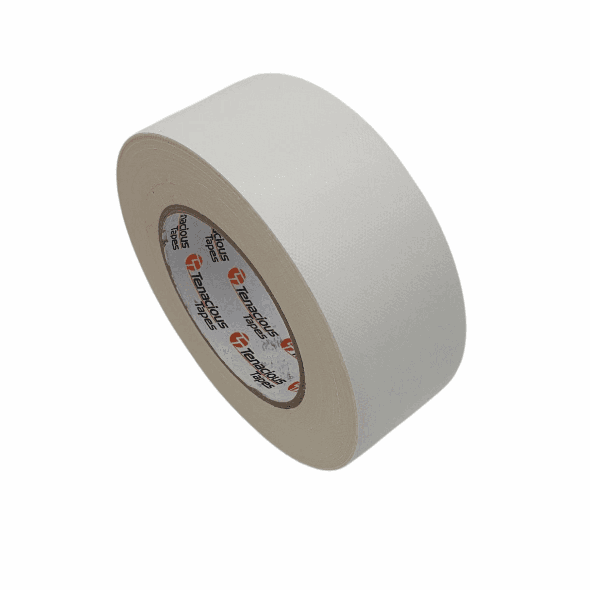 White Race Tape 48mm wide x 25mtr Roll - Premium cloth race tape
