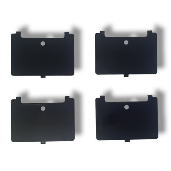 MSB Brake Pad Shim for Toyota Landcruiser 70/80 Series front brake pads - Anti-Squeal Shims