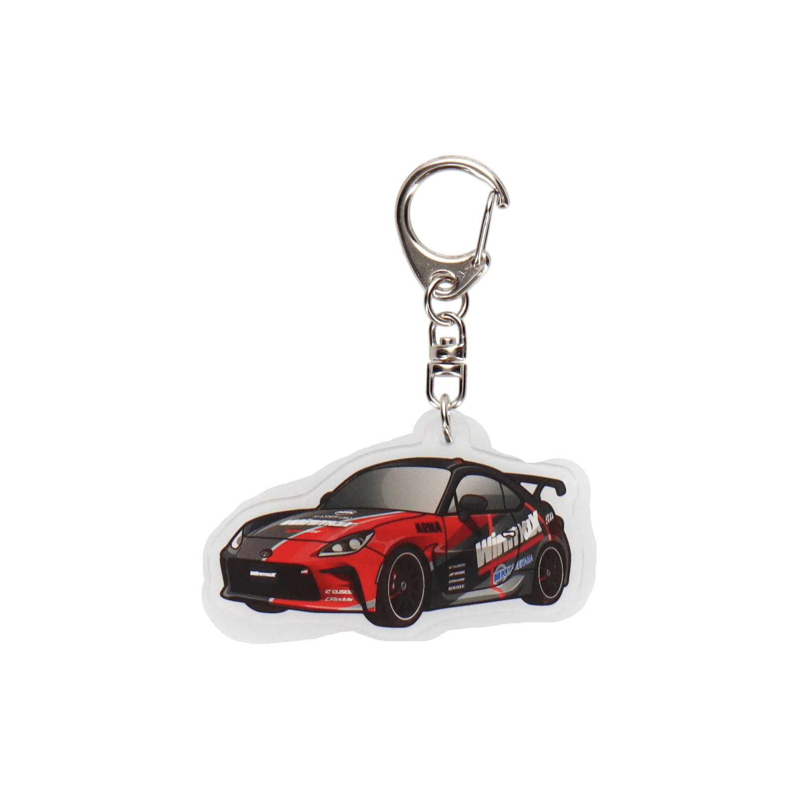 WinmaX 86 Keyring