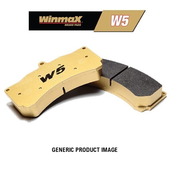 WinmaX W5 Performance Trackday Brake Pads Nissan President 73 - WinmaX W5 Brake Pads