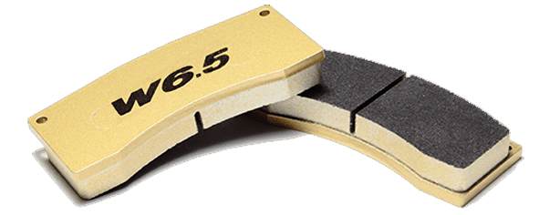 WinmaX W6.5 Performance Trackday Brake Pads MINI F56 (Brembo) FRONT - WinmaX W6.5 Brake Pads