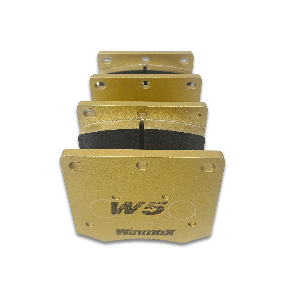 WinmaX W5 Performance Trackday Brake Pads Ford Capri / Cortina / Escort  - WinmaX W5 Brake Pads
