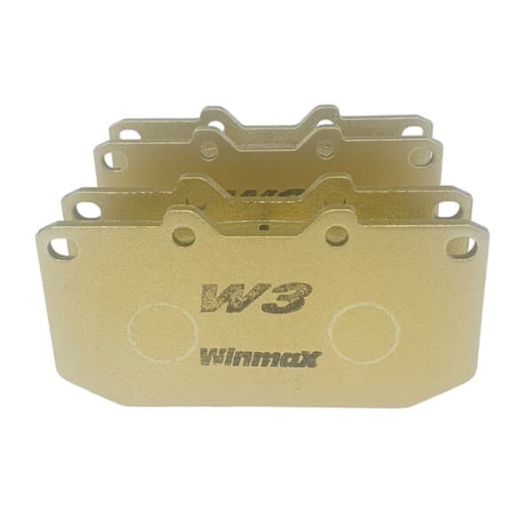 WinmaX W3 Performance Trackday Brake Pads Sumitomo 4pot / WRX / 200SX / Skyline  - WinmaX W3 Brake Pads