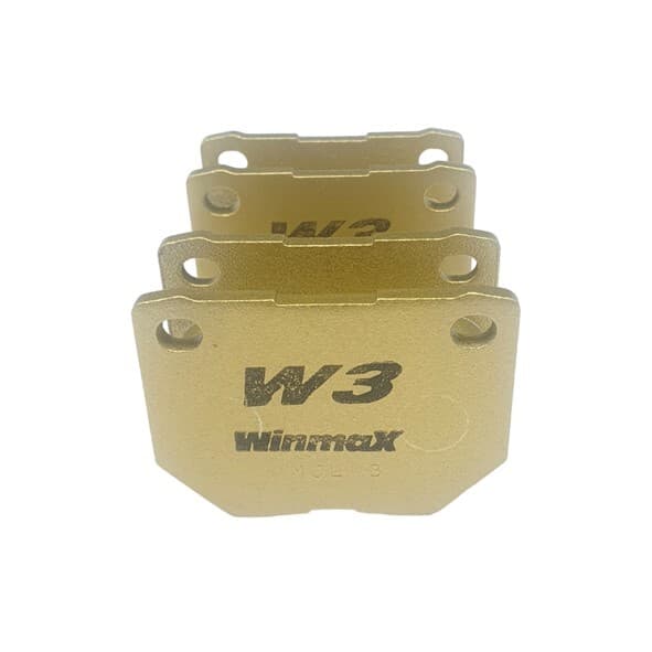 WinmaX W3 Performance Trackday Brake Pads Subaru WRX / Nissan 300ZX / Skyline Turbo  - WinmaX W3 Brake Pads