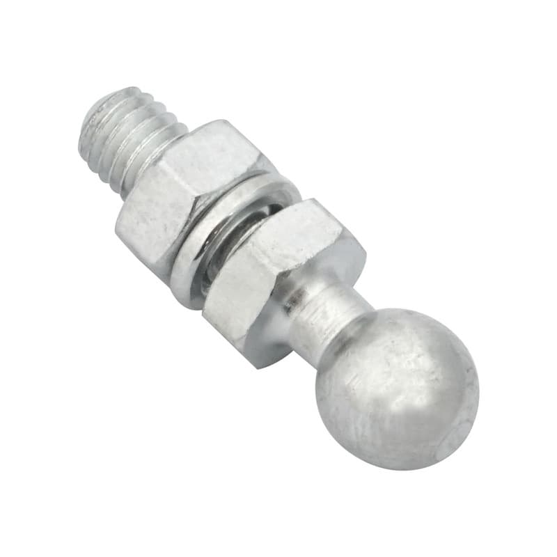 Proflow Throttle Ball, Accelerator Ball 5/16 in Diameter, 10-32 Thread