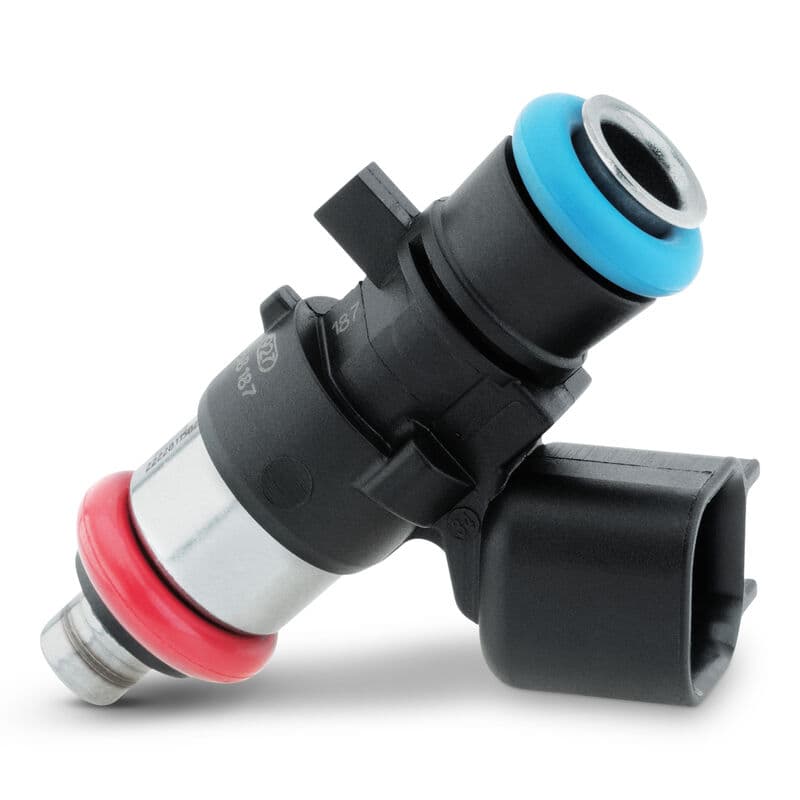 Proflow Bosch Motorsport Fuel Injector, 495cc, EV14 USCAR, Short Body Length, Suit Holden LSA, 0280158187, Each