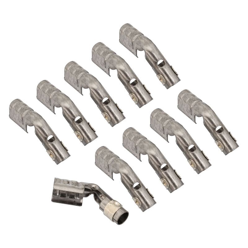 Proflow SuperMax spark plug wire set, 135-degree terminals, 10-pack.