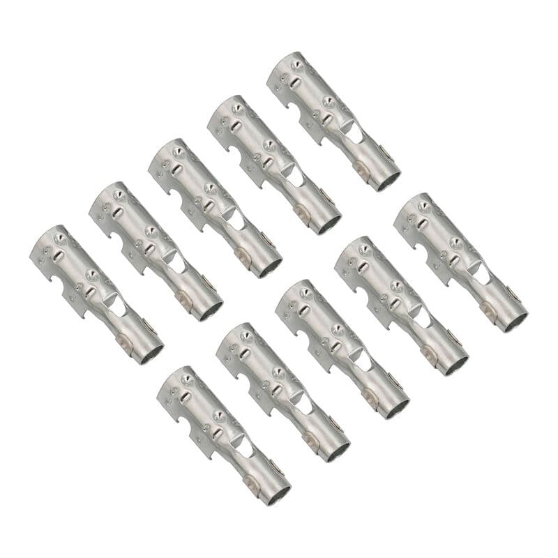 Proflow SuperMax spark plug lead set, 180-degree terminals, 10-pack.