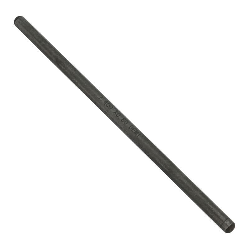 Proflow Chrome Moly Pushrods 7.650" x 3/8", .110" Wall Thickness, 210 deg Radius Ball End, Heat Treated, Each