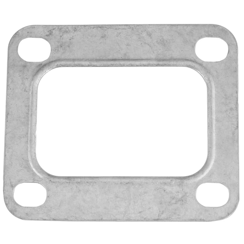 Proflow Turbocharger Gasket, Stainless Steel, T4 Turbocharger Inlet Flange, Each