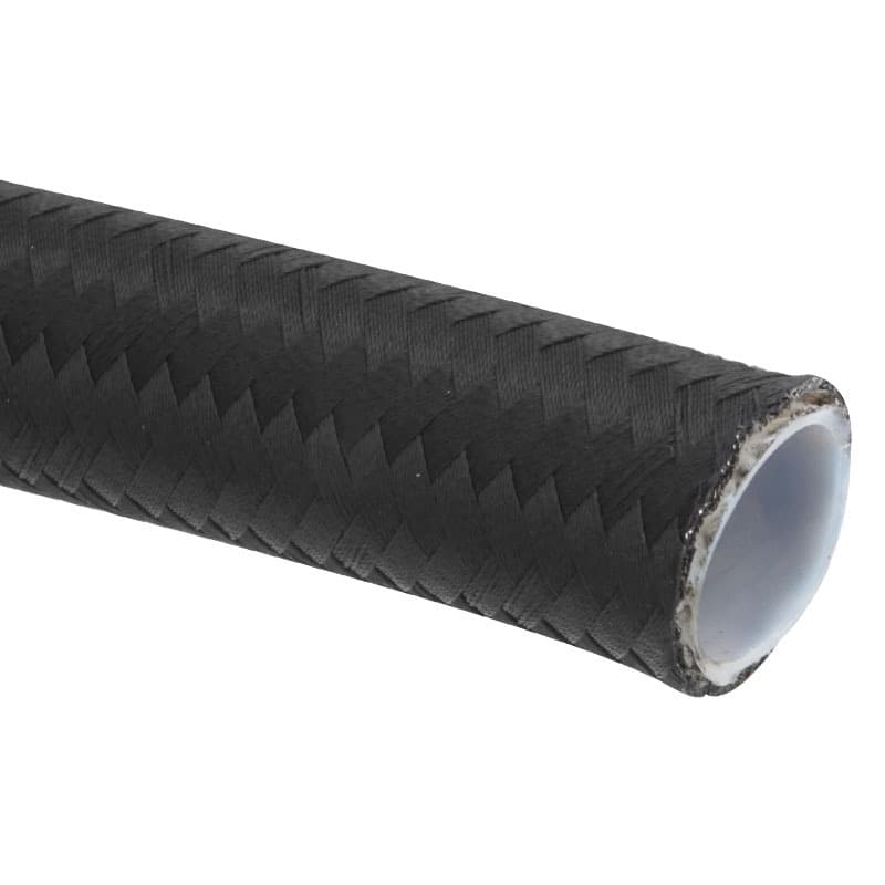 Proflow Nylon Braided PTFE Hose -06AN 5 Metre