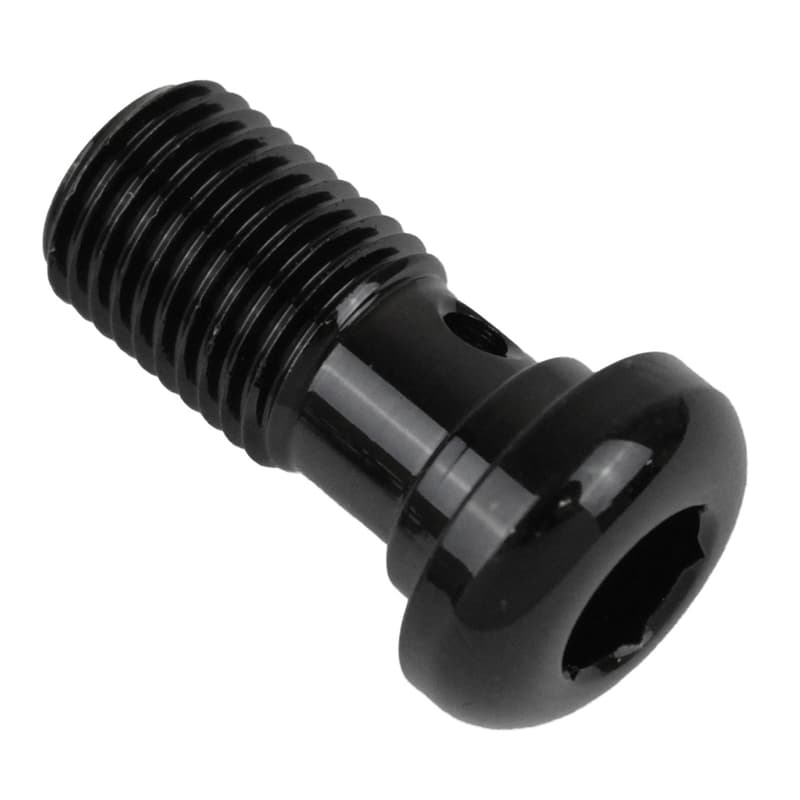 Proflow Black Allen Head Bolt M10 x 1.0 20mm Long