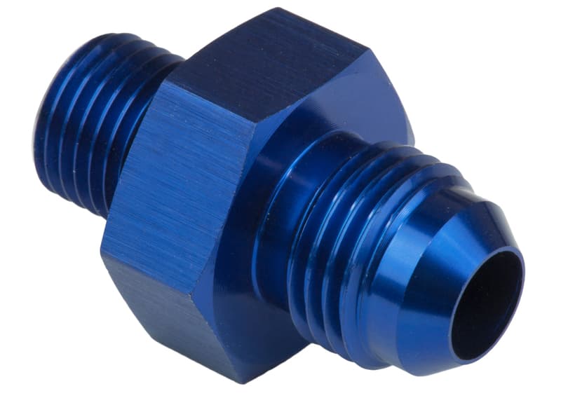 Proflow Fitting Adaptor Male M12 x 1.50mm To Fitting Adaptor Male -08AN, Blue