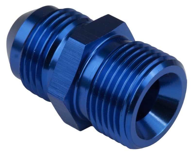 Proflow Fitting Adaptor Male M20 x 1.50mm To Fitting Adaptor Male -12AN, Blue