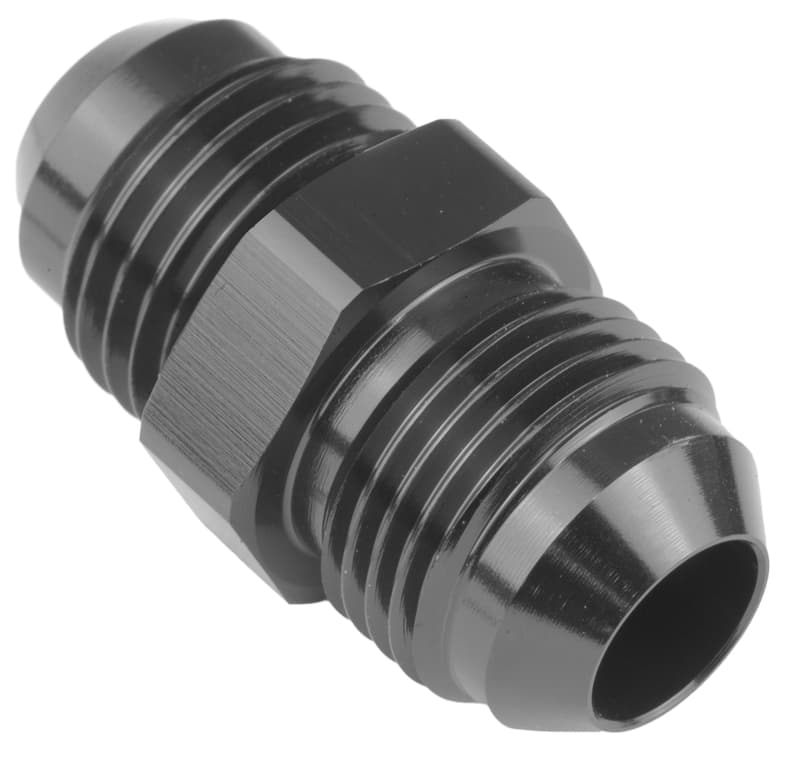 Proflow Adaptor Flare Union -03AN, Black