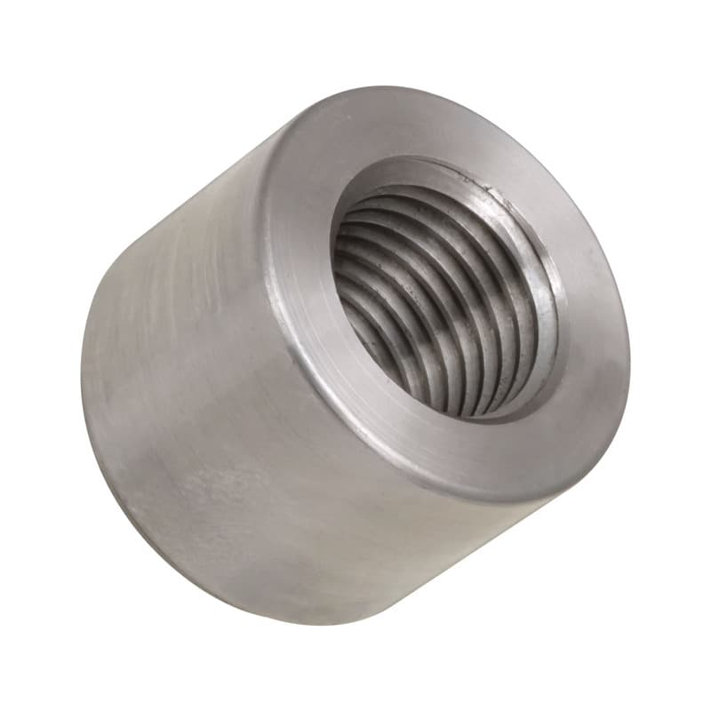Proflow Fitting Steel Weld On Female Bung -1/8in. NPT Thread