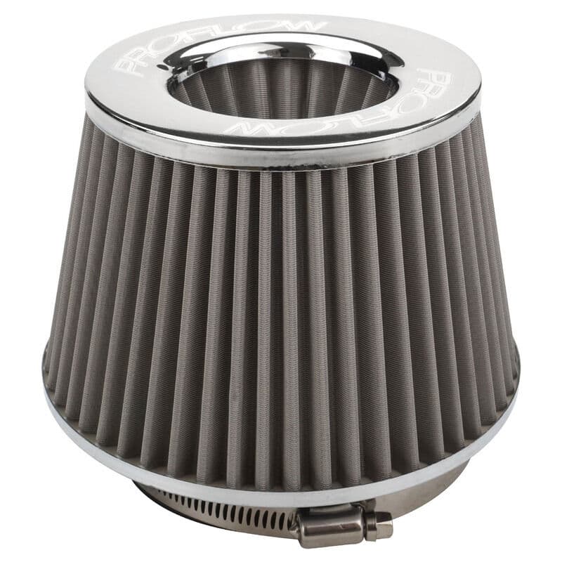 Proflow Air Filter Pod Style Stainless Steel 130mm High 127mm (5in. ) Neck