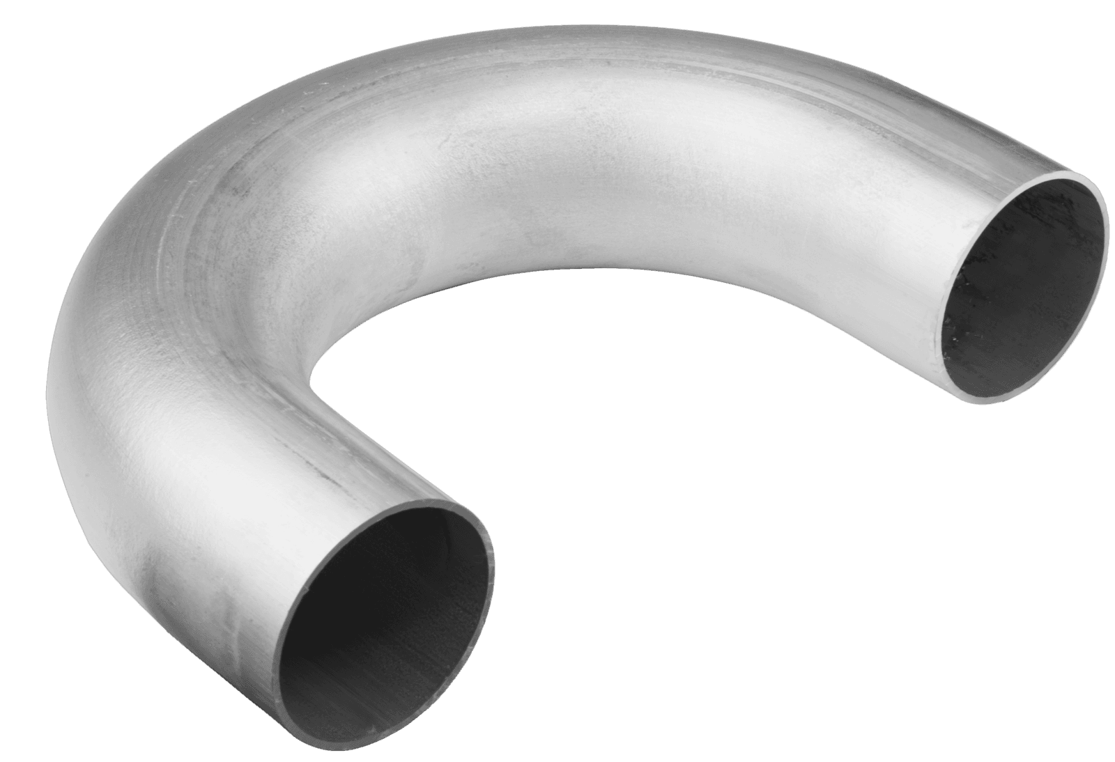 Proflow Aluminium Tubing Air Intake, Intercooler 4.00in. 180 Degree Elbow