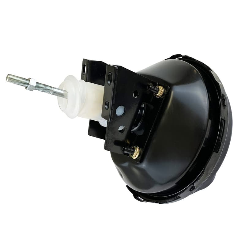Proflow Power Brake Booster Restoration Stamped GM A-F-X 1964-72, 9in, Black