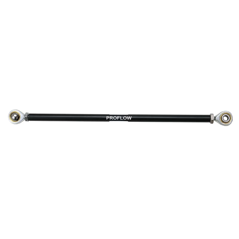 Proflow Throttle Adjustable Linkage Universal 95mm Or 3-3/4in., 3/16 Hole in Rod Ends