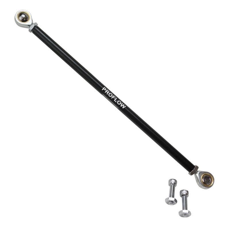 Proflow Throttle Adjustable Linkage Universal 145mm Or 5-3/4in., 3/16 Hole in Rod Ends