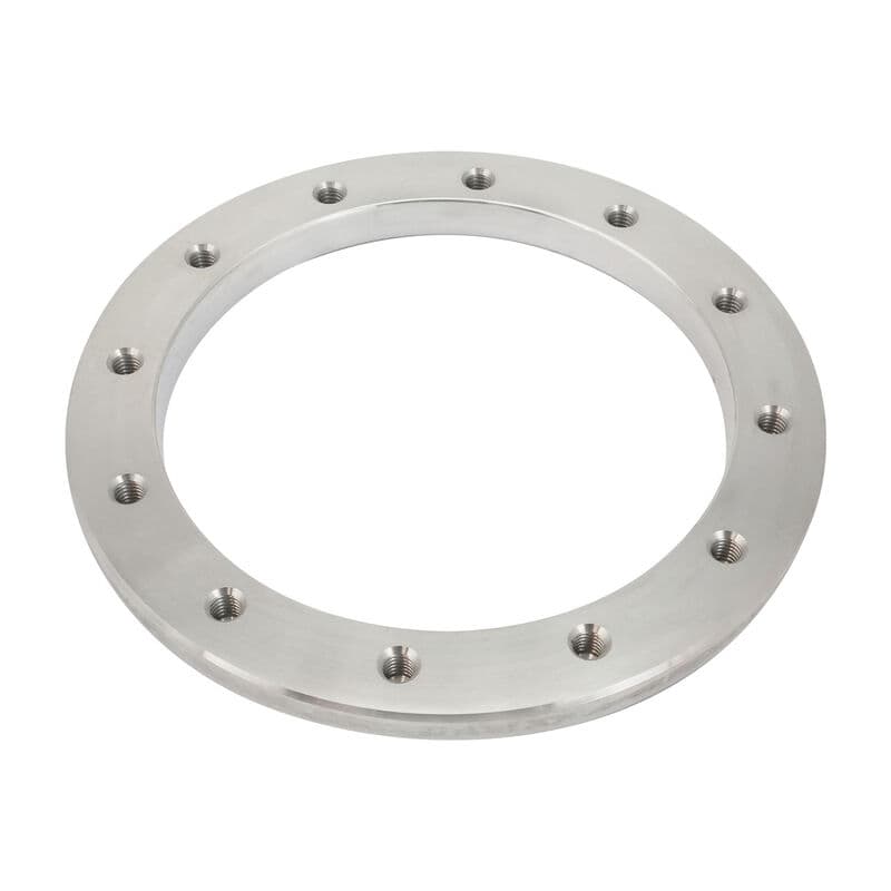 Proflow Aluminium Weld On Ring suit In Tank Fuel Pump Carriers 12 bolt, 120.5mm PCD