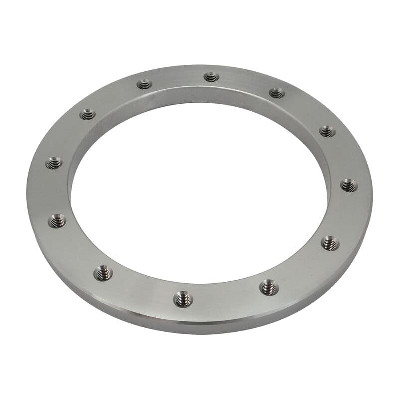 Proflow Steel Weld On Ring suit In Tank Fuel Pump Carriers 12 bolt, 120.5mm PCD