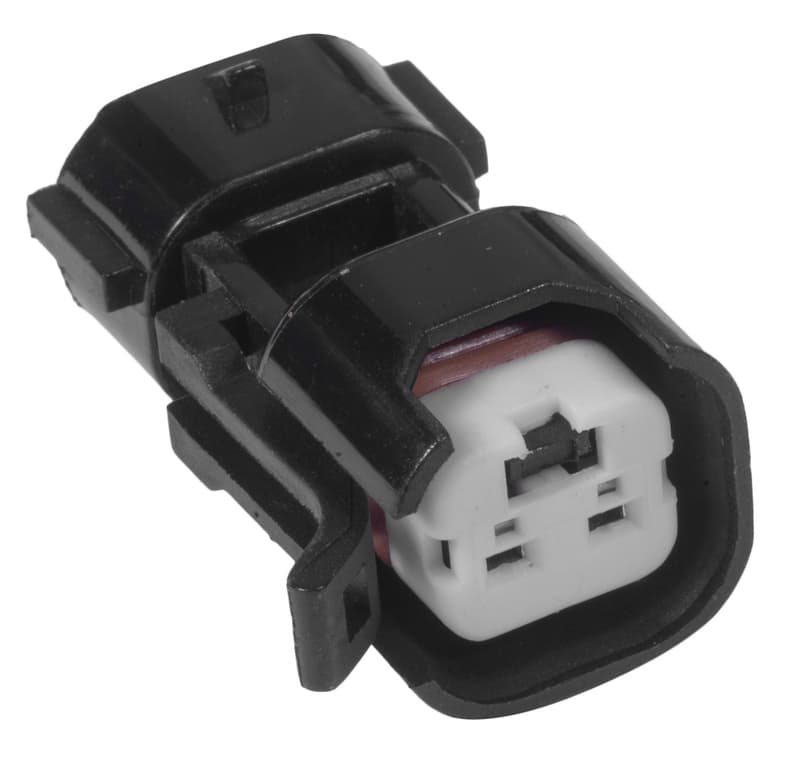 Proflow Fuel Injector Wiring Plug Converter Denso High Male To EV6 & Us Car Female Fuel Injector Wiring