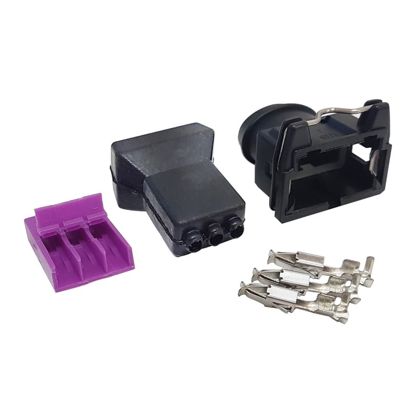 Proflow Bosch 3 Pin Throttle Position Switch Plug