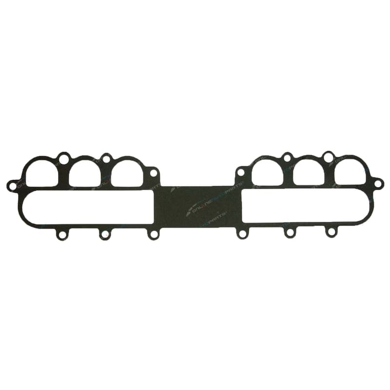 Proflow Intake Manifold Plenum Chamber Gasket, Suit  Ford Falcon BA BF FG 6 cyl 4.0L Barra 182 190 195 240T 245 Each