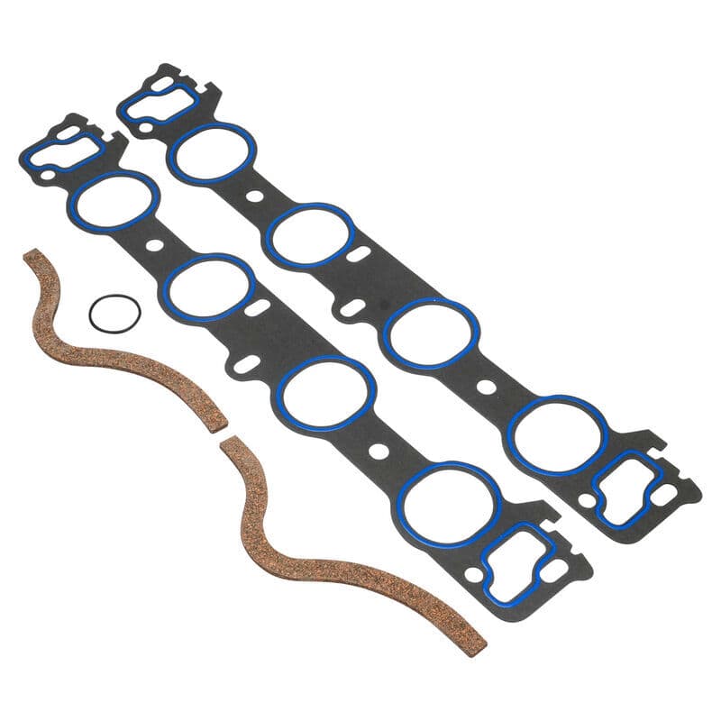 Proflow Intake Manifold Gasket Set, 2.60 in. x 2.24 in. Port, .060 in., For BB Ford, 429.460, Set
