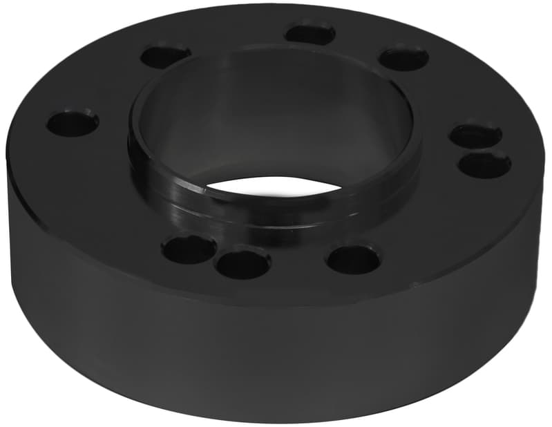 Proflow Gilmer Billet Crank Pulley Spacer 30mm, Multi Bolt Pattern