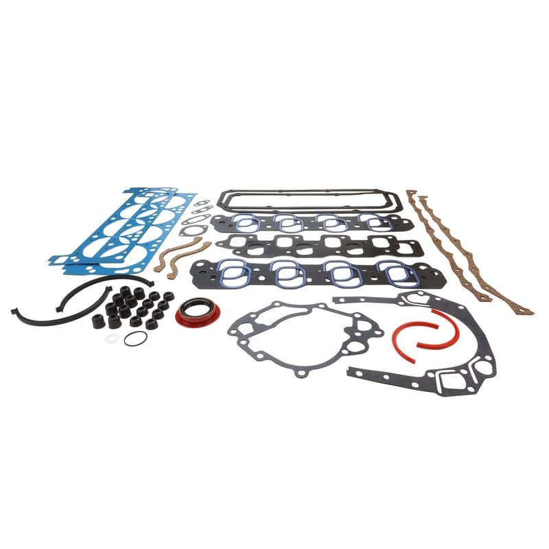 Proflow Engine Gasket Set, SB Ford/Falcon 302, 351 Cleveland 2V Cleveland, Set