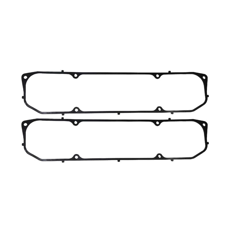 Proflow Gaskets, Valve Cover For Chrysler 383-426-440 Wedge V8, Black Neoprene/Rubber