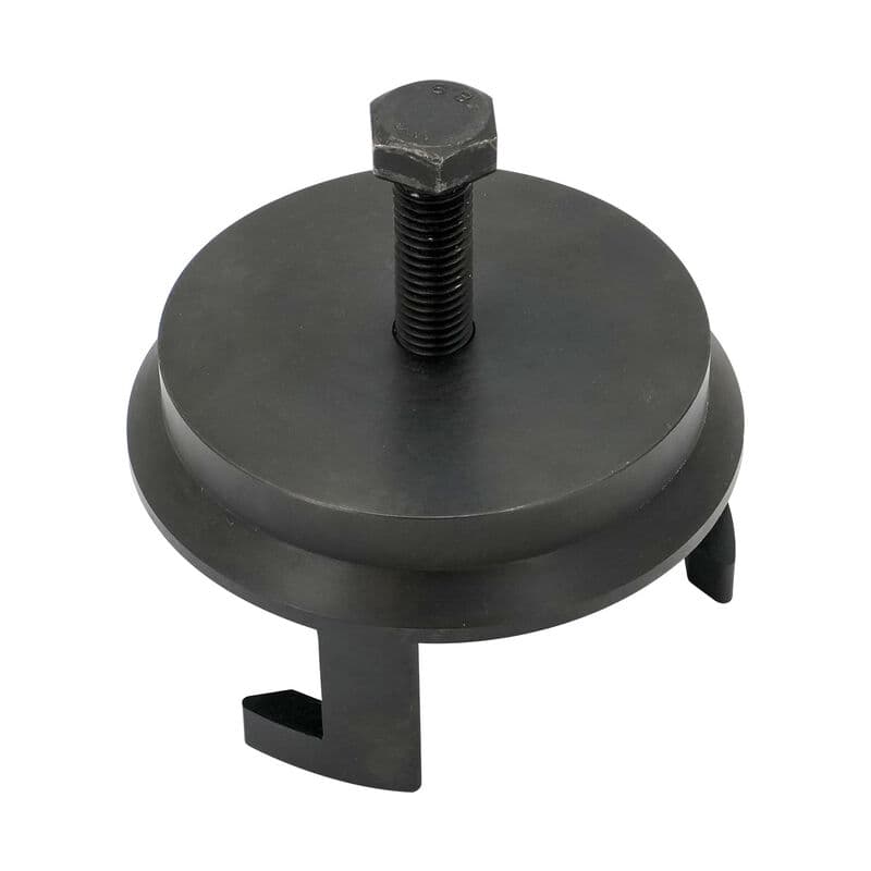 Proflow Harmonic Balancer Removal Tool, Machined Steel, Suits LS1, LS2, LS3, OEM Stock Harmonic Balancer, Each