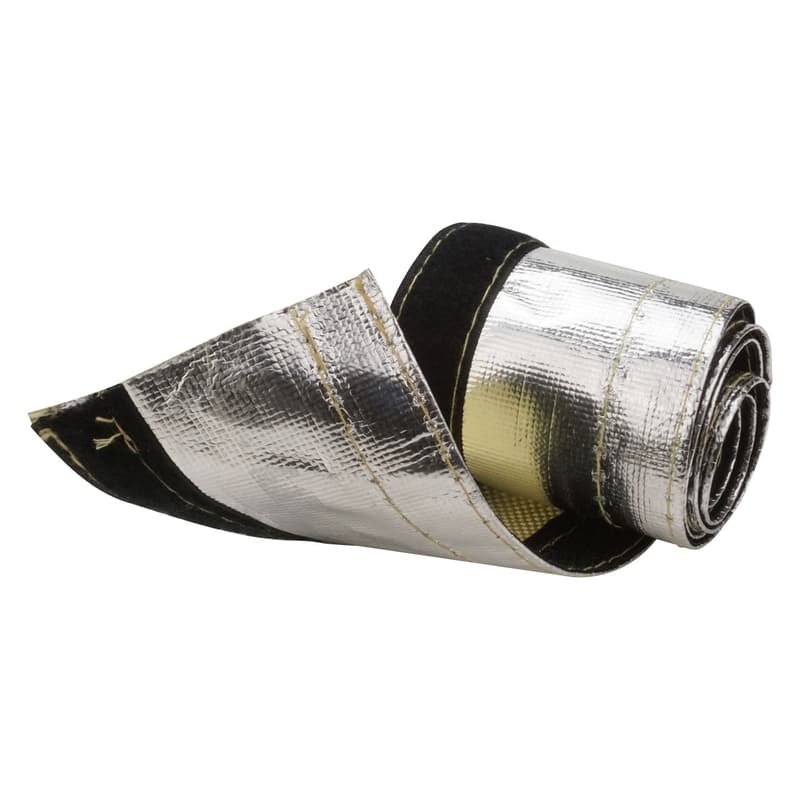 Proflow Heat Shield, Express Velcr, Aramid, Up to 500 C, 1m Length, 32 mm ID