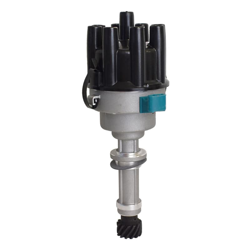 Proflow Distributor, HEI Street Series, Black Cap, For Holden Commodore V8 VN-VP Fuel Inj (Oval Plug)