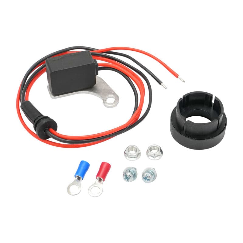 Proflow Distributor Electronic Conversion Kit, Pertronix Type To Suit Ford Autolite & USA Made Motorcraft Distributor, Windsor, Cleveland, FE