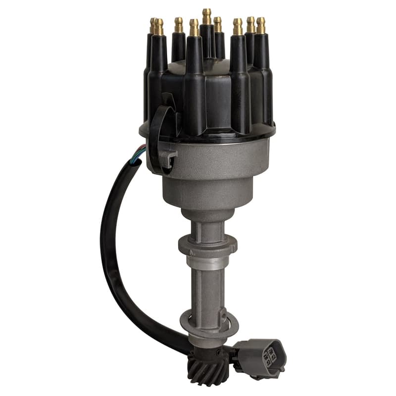 Proflow Distributor, HEI Street Series, Black Cap, For Holden Commodore V8 VT Fuel Inj (4 Pin)