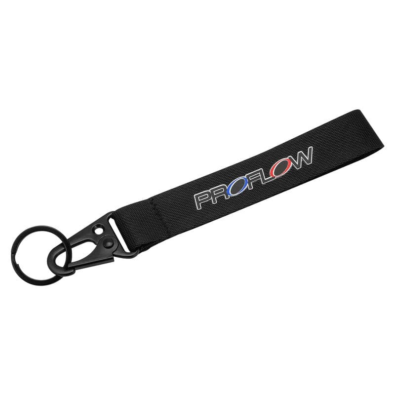 Proflow Wristband Keychain, 120mm x 20mm