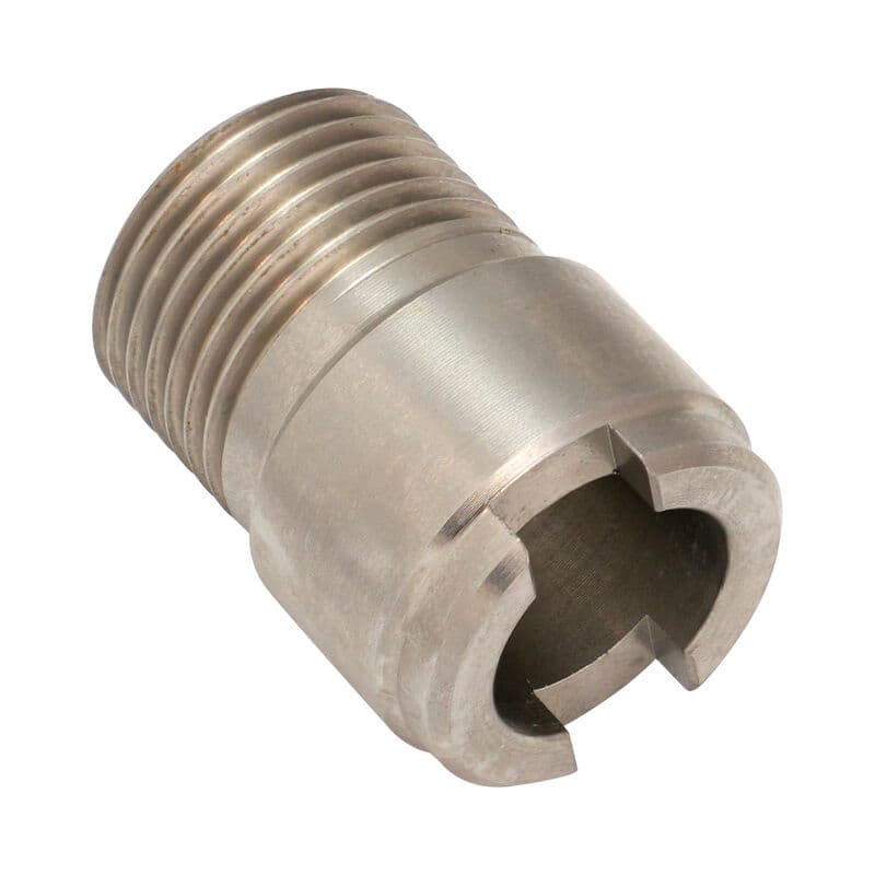 Proflow Oil Filter Block Stud, Suit Nissan RB20 RB25 RB26 RB30, 304 Stainless Steel, Each