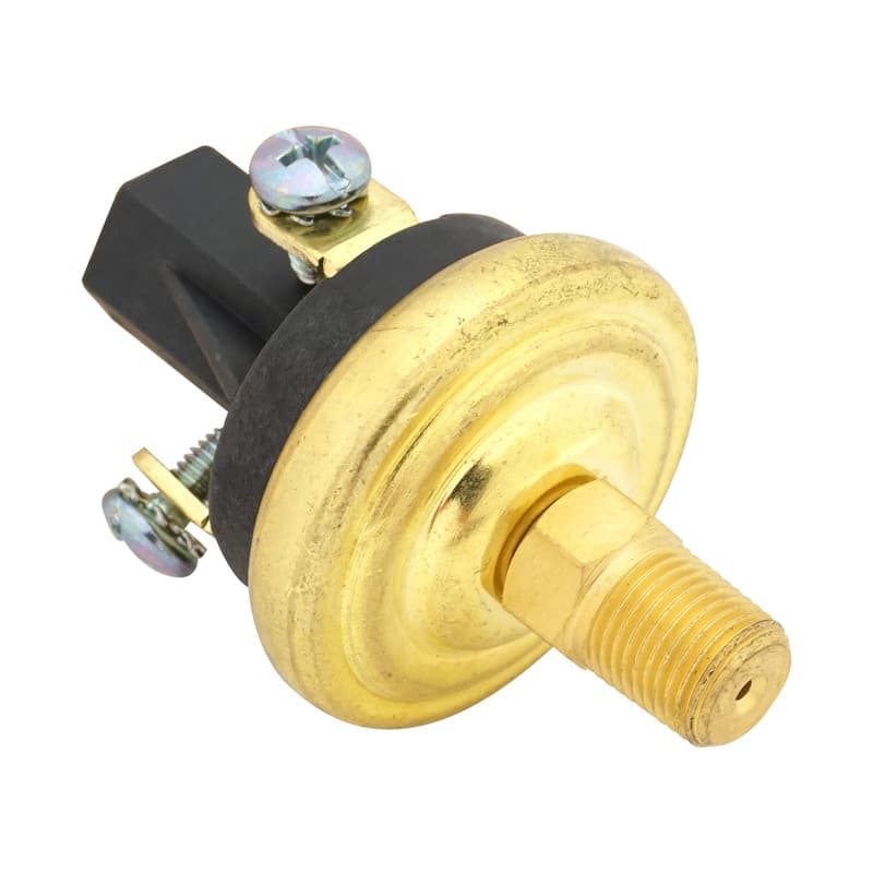 Proflow Pressure Safety Switch, Hobbs Switch, Adjustable, 3 Terminal, Normally Open Or Normally Closed Option, 51-90 psi, 1/8 in. NPT, Each